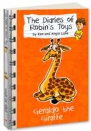 Cover of: Geraldo The Giraffe
