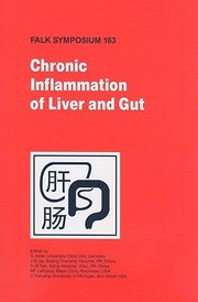 Cover of: Chronic Inflammation Of Liver And Gut by D. M. Fan