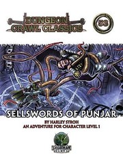 Sellswords of Punjar
            
                Dungeon Crawl Classics