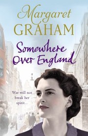 Cover of: Somewhere Over England by Margaret Graham