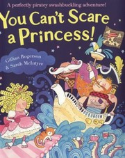 Cover of: You Cant Scare A Princess