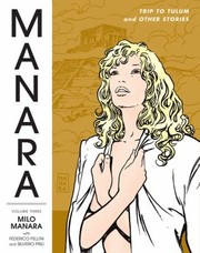 The Manara Library by Federico Fellini