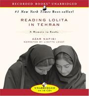 Cover of: Reading Lolita in Tehran by Azar Nafisi