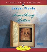 Cover of: Something Rotten (Thursday Next Novels) | Jasper Fforde
