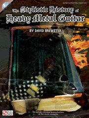Cover of: The Stylistic History Of Heavy Metal Guitar