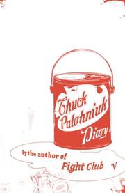 Cover of: Diary by Chuck Palahniuk
