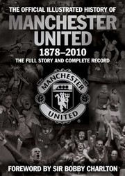 Cover of: Mufc Official Illustrated History