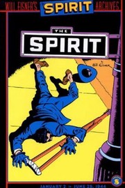 Cover of: The Spirit Archives 8