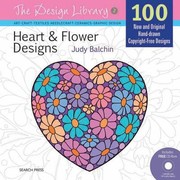 Cover of: Heart Flower Designs by 