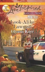 Cover of: Lookalike Lawman