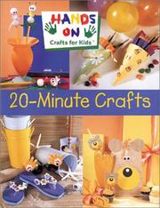 Hands on Crafts for Kids by Kathie Stull