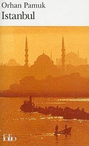 Cover of: Istanbul by 