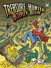 Cover of: Treasure Hunt Activity Book