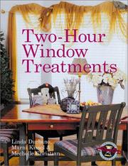 Cover of: Two-Hour Window Treatments by Linda Durbano, Marni Kissel, Mechelle Christian