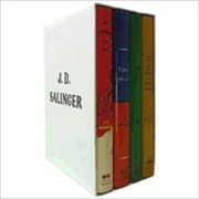 Cover of J D Salinger Boxed Set