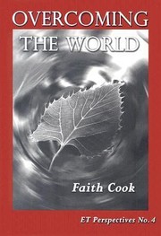 Cover of: Overcoming The World