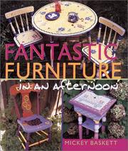 Cover of: Fantastic Furniture in an AfternoonT