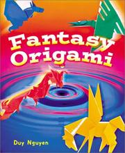 Cover of: Fantasy Origami
