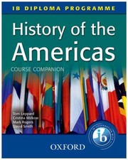 Cover of: History Of The Americas Course Companion