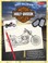 Cover of: How To Draw Harleydavidson Motorbikes A Step By Step Guide To Drawing The Steel Rubber Leather And Chrome Of Americas Hottest Motorcycle