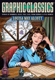 Cover of: Louisa May Alcott by 