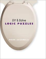 Cover of: Sit & Solve Logic Puzzles