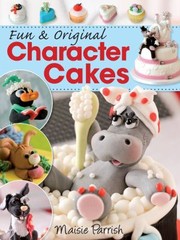 Cover of: Fun Original Character Cakes
