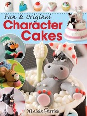 Cover of: Fun Original Character Cakes by 