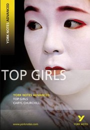 Cover of: Top Girls By Caryl Churchill