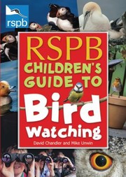 Cover of: Rspb Childrens Guide To Birdwatching by 
