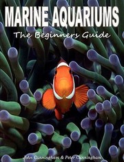 Cover of: Marine Aquariums The Beginners Guide