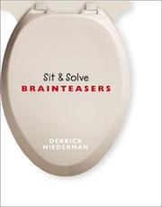 Cover of: Sit & Solve Brainteasers