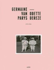 Cover of: Germaine Van Parys Odette Dereze The Touch Of Time