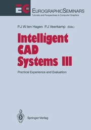 Cover of: Intelligent Cad Systems Iii Practical Experience And Evaluation