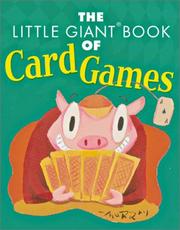 Cover of: The Little Giant Book of Card Games