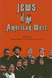 Cover of: Jews Of The American West