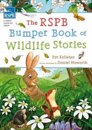 Cover of: The RSPB Bumper Book of Wildlife Stories by 