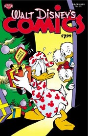 Cover of: Walt Disneys Comics And Stories by 