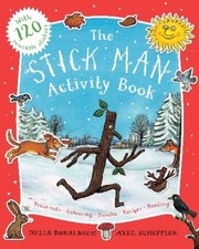 Cover of: The Stick Man Activity Book