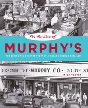 Cover of: For The Love Of Murphys