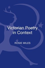 Cover of: Victorian Poetry In Context