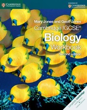 Cover of: Cambridge Igcse Biology Workbook