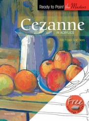 Cover of: Cezanne In Acrylics