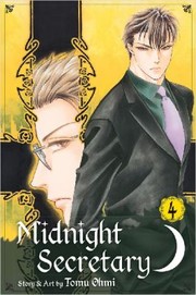 Midnight Secretary by Tomu Ohmi