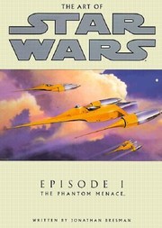 Cover of: The Art Of Star Wars Episode I The Phantom Menace by 