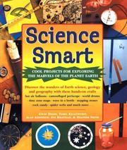 Cover of: Science smart: cool projects for exploring the marvels of the planet Earth