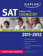 Cover of: Sat Subject Test by 