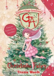 Christmas Fairy by Titania Woods