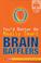 Cover of: You'd Better Be Really Smart Brain Bafflers (Mensa)