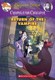 Cover of: Return Of The Vampire by 